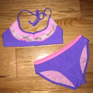 Girls swimwear